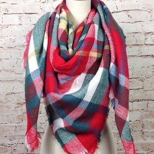 🌲🌲🌷New Soft Oversized Blanket Scarf